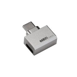 DD DdHiFi TC28CPro USB-C To USB-C OTG And Charging Adapter (Open Box)