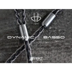 Effect Audio Janus "B" (Basso) In-Ear Headphone Cable 2.5 (With Bonus 3.5 Adapter) -Audio Equipment Shop Untitled 4