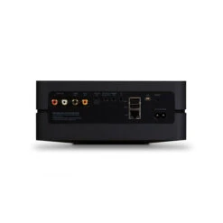 Bluesound VAULT 2i Network Hard Drive CD Ripper And Streamer -Audio Equipment Shop VAULT 2i BLK Rear