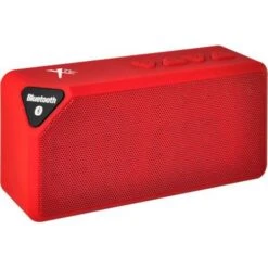 Xit Audio Bluetooth Rechargeable Portable Mini Audio Speaker W/ Microphone