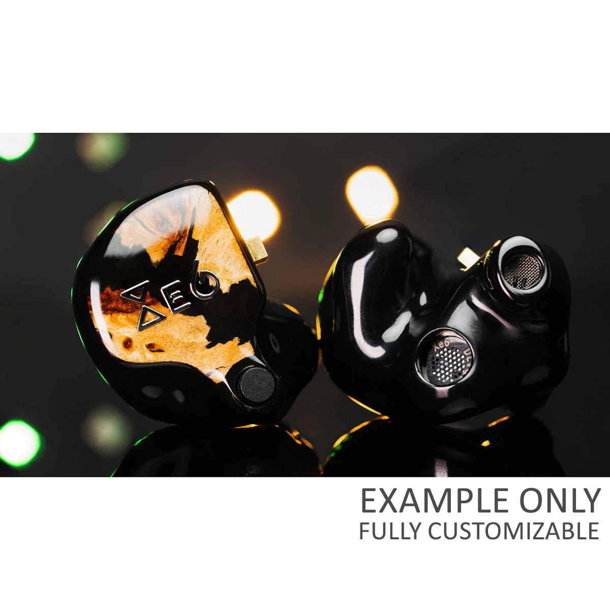 FIR Audio Xenon 6 Custom In-Ear Monitor 2 FIR Audio Xenon 6 Custom In-Ear Monitor - Image 2