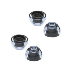 AZLA SednaEarfit XELASTEC Auto-Fitting Eartips Compatible With AirPods Pro -Audio Equipment Shop Xelastec Airpods MS