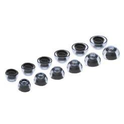 AZLA SednaEarfit XELASTEC Auto-Fitting Eartips Compatible With AirPods Pro