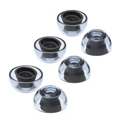 AZLA SednaEarfit XELASTEC Auto-Fitting Eartips Compatible With AirPods Pro -Audio Equipment Shop Xelastec Airpodsm ml l