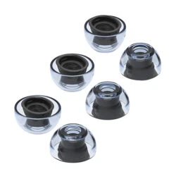 AZLA SednaEarfit XELASTEC Auto-Fitting Eartips Compatible With AirPods Pro -Audio Equipment Shop Xelastec Airpodsms m ml