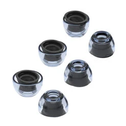 AZLA SednaEarfit XELASTEC Auto-Fitting Eartips Compatible With AirPods Pro -Audio Equipment Shop Xelastec Airpodsss s ms