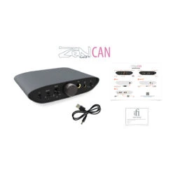 IFi ZEN Air CAN Headphone Amplifier -Audio Equipment Shop Zen Air CAN WITB