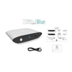 IFi ZEN Air BLUE Hi-resolution Bluetooth Streaming (Open Box) -Audio Equipment Shop Zen Air blue WITB v2 ba1154ee 77d5 423f b258 31134f369025