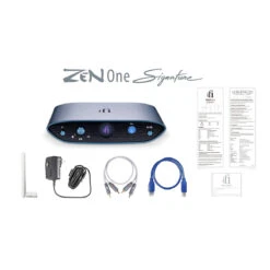 IFi ZEN One Signature HD Bluetooth S/PDIF DAC -Audio Equipment Shop Zen One Signature WITB