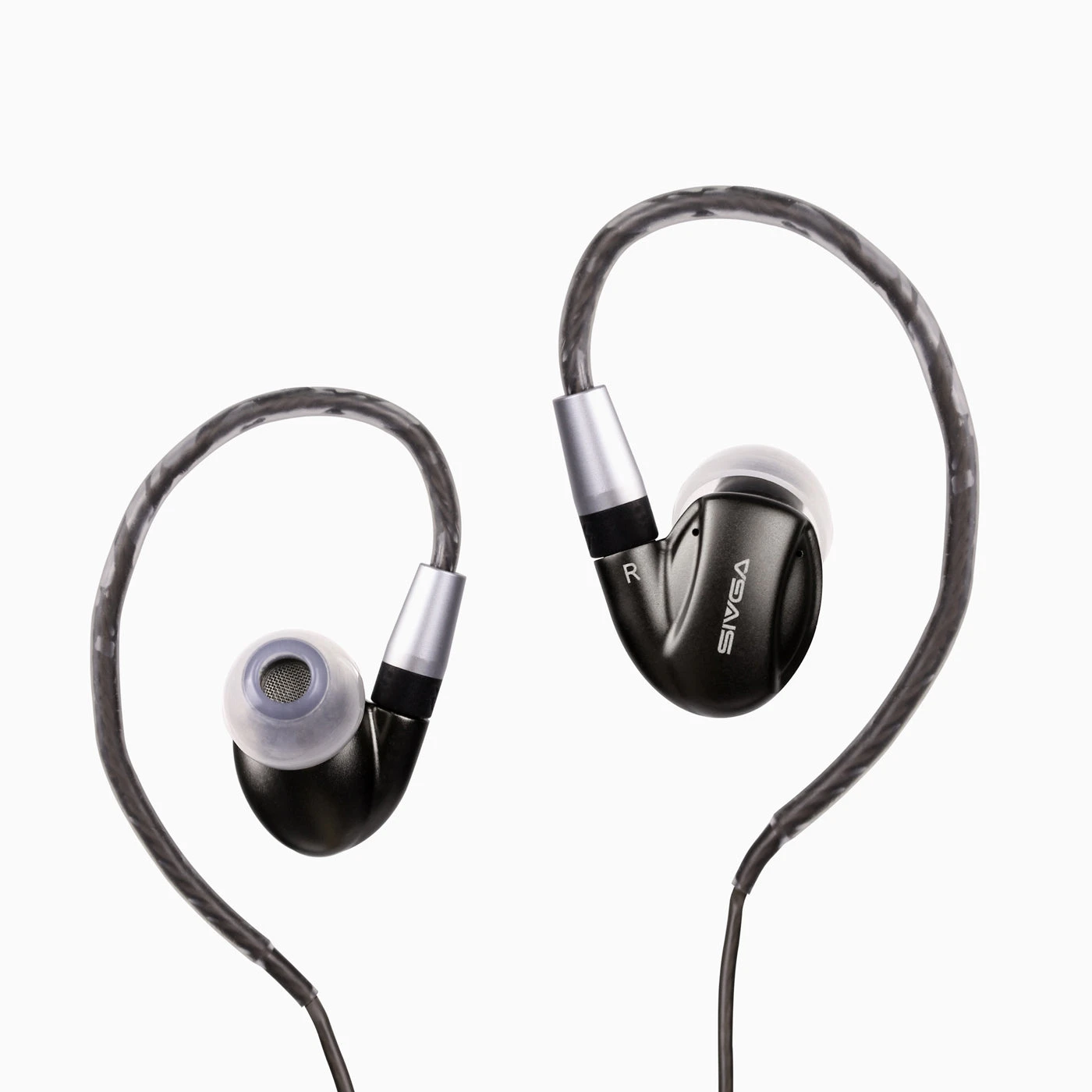 Sivga SM002 In-Ear Headphones 4 Sivga SM002 In-Ear Headphones - Image 4