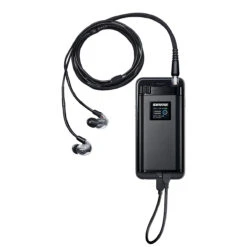 Shure KSE1500 Electrostatic Earphone System (Open Box)