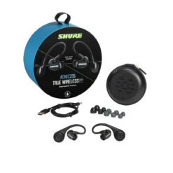 Shure AONIC 215 True Wireless Sound Isolating Earphones GEN 2 -Audio Equipment Shop af2812104959c68ed7986a4bdb57c730
