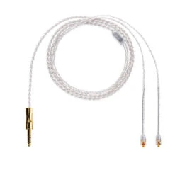 ALO Audio Litz MMCX Replacement Cable For Campfire Earphones -Audio Equipment Shop alo litz 44 1