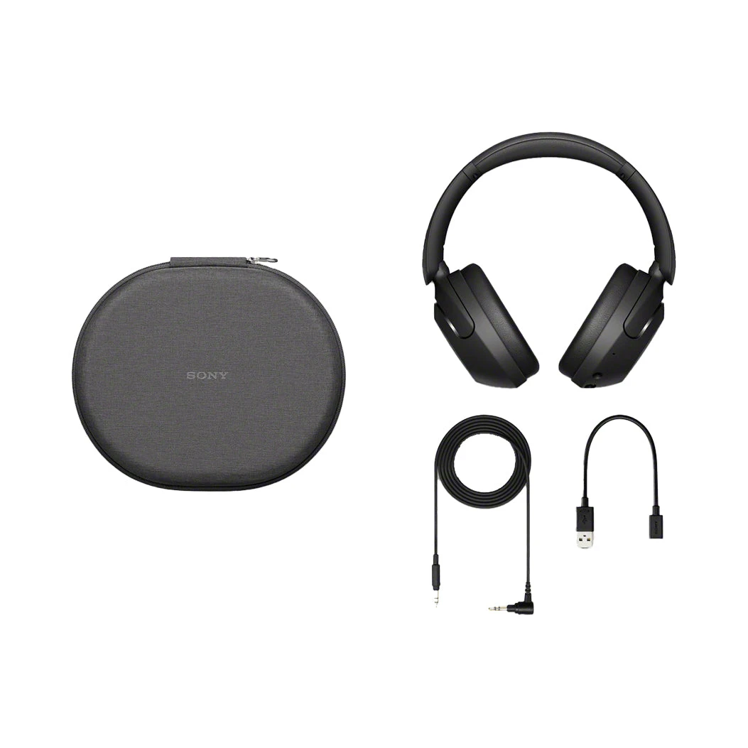 Sony WH-XB910N Wireless Noise-Canceling Headphones 5 Sony WH-XB910N Wireless Noise-Canceling Headphones - Image 5