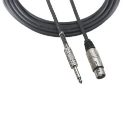 Audio-Technica AT8311 XLRF To 1/4in Microphone Cable