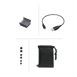 Audio-Technica ATH-CKR35BT Sound Reality Wireless In-Ear Headphones -Audio Equipment Shop ath ckr35bt dark access 1 sq