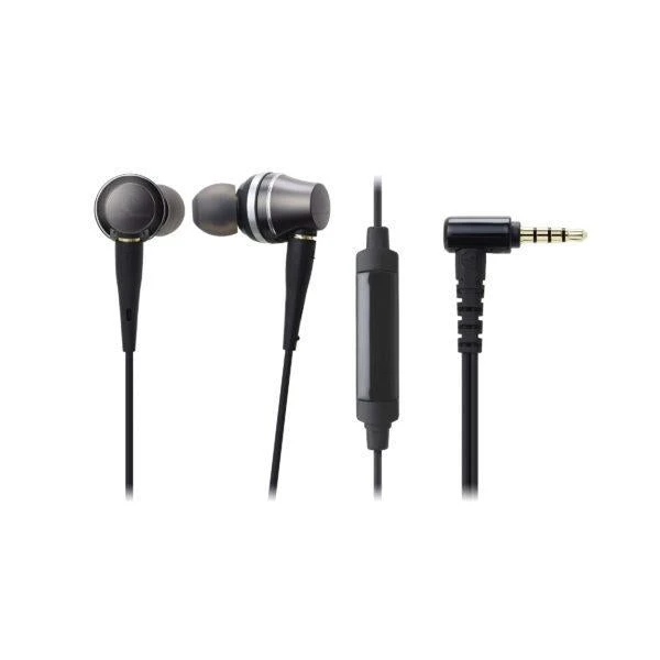 Audio-Technica ATH-CKR90iS In-Ear Headphones (Open Box) 1 Audio-Technica ATH-CKR90iS In-Ear Headphones (Open Box)