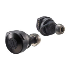 Audio-Technica ATH-CKS5TW Solid Bass Wireless In-Ear Headphones