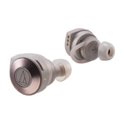 Audio-Technica ATH-CKS5TW Solid Bass Wireless In-Ear Headphones 9 Audio-Technica ATH-CKS5TW Solid Bass Wireless In-Ear Headphones -Audio Equipment Shop ath cks5twkh 1 a5c87195 d2f1 4f88 bb81 3c10617159c5