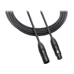 Audio-Technica ATR-MCX Female XLR To Male XLR Microphone Cable