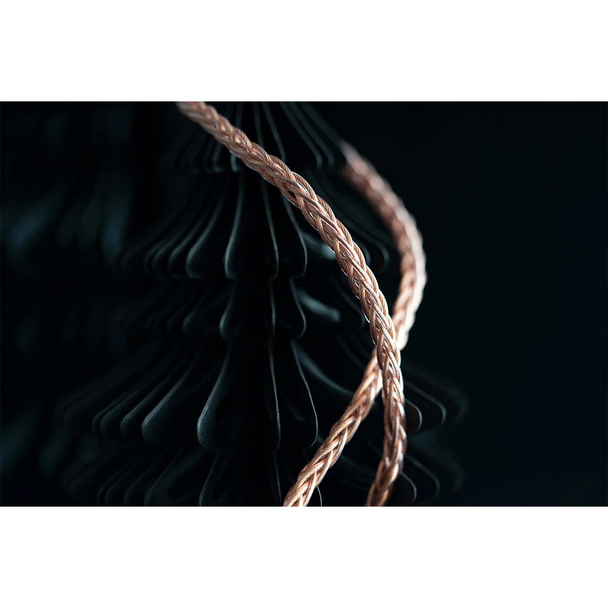 Effect Audio Ares S 8W Limited Edition Surprise Gift Box In-Ear Headphone Cable With Chamber Carrying Case 3 Effect Audio Ares S 8W Limited Edition Surprise Gift Box In-Ear Headphone Cable With Chamber Carrying Case - Image 3