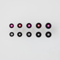 Final Audio B3 Dual BA Driver Earphones (+free Glow-in-the-Dark Tips) -Audio Equipment Shop b series compile tips