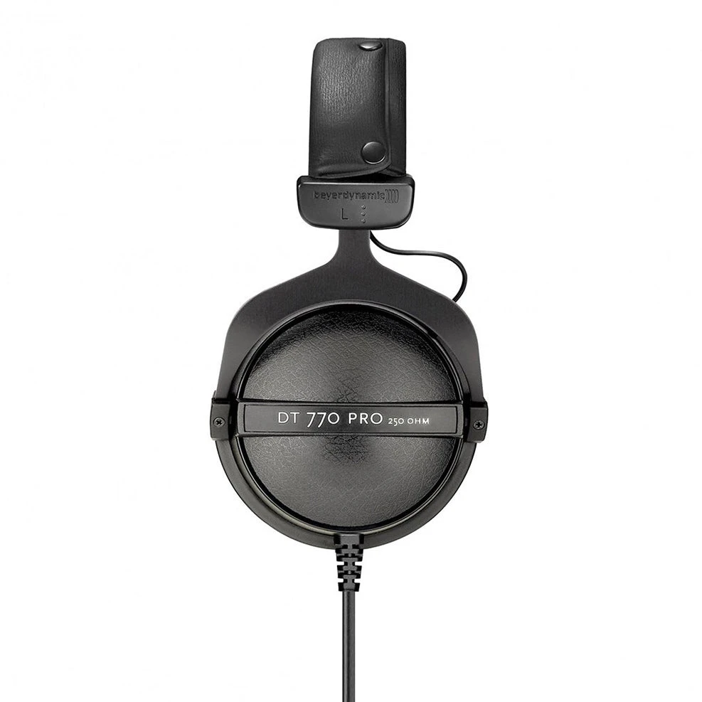 Beyerdynamic DT 770 PRO Studio Closed-Back Reference Headphones 5 Beyerdynamic DT 770 PRO Studio Closed-Back Reference Headphones - Image 5