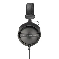 Beyerdynamic DT 770 PRO Studio Closed-Back Reference Headphones 8 Beyerdynamic DT 770 PRO Studio Closed-Back Reference Headphones -Audio Equipment Shop beyerdynamic dt 770 pro 32 ohm front x