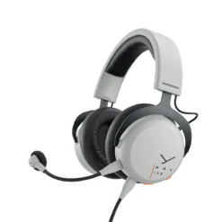 Beyerdynamic MMX 100 Studio-Level Analog Gaming Headset (Open Box) -Audio Equipment Shop beyerdynamic mmx 100 grey perspective 97ee59d5 9bb7 4327 b9a8 b952abf250c7