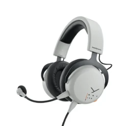 Beyerdynamic MMX 150 Studio-Level USB Gaming Headset -Audio Equipment Shop beyerdynamic mmx 150 grey perspective