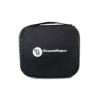 Strauss & Wagner Firm Protective Headphone Zipper Case Compatible With Major Brands