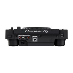 Pioneer DJ CDJ-900NXS Performance DJ Multi Player With Disc Drive 7 Pioneer DJ CDJ-900NXS Performance DJ Multi Player With Disc Drive -Audio Equipment Shop cdj 900nexus rear PDJ