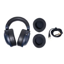 Dekoni Audio X Hifiman Cobalt Closed-Back Headphone -Audio Equipment Shop cobalt all accessories piccopy