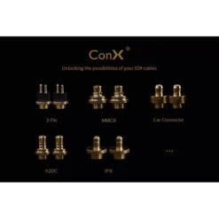 Effect Audio Ares S In-Ear Headphone Cable (Open Box) -Audio Equipment Shop conx 0 800x533 856de14e e8c1 41a8 990a def5113e8885