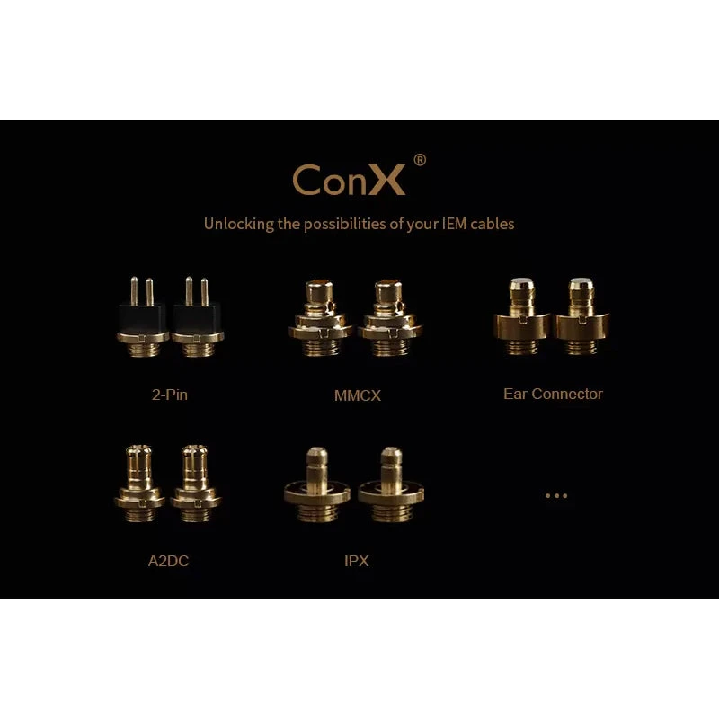 Effect Audio Ares S In-Ear Headphone Cable 4 Effect Audio Ares S In-Ear Headphone Cable - Image 4