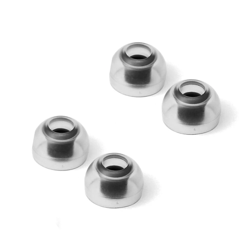 AZLA SednaEarfit Crystal Standard Eartips 3 AZLA SednaEarfit Crystal Standard Eartips - Image 3