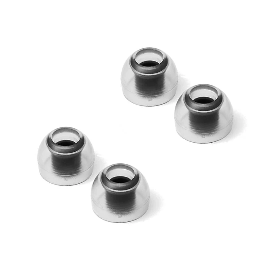 AZLA SednaEarfit Crystal Standard Eartips 5 AZLA SednaEarfit Crystal Standard Eartips - Image 5