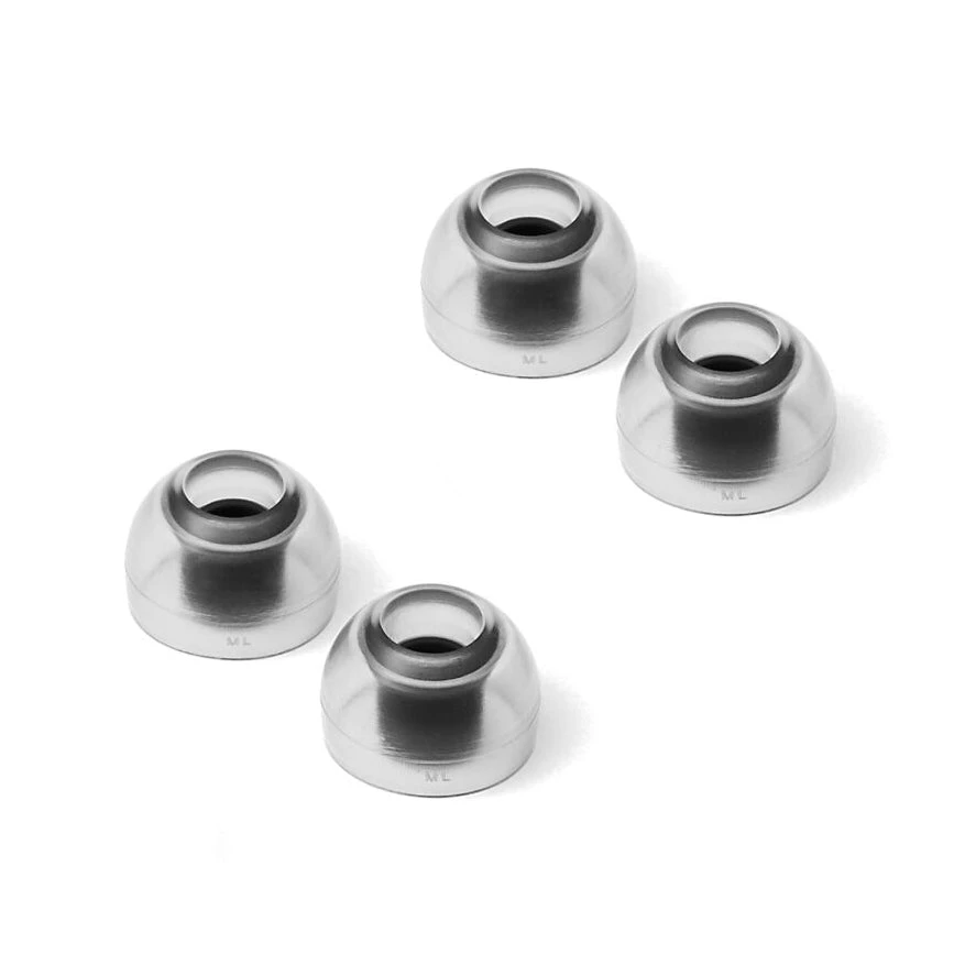 AZLA SednaEarfit Crystal Standard Eartips 4 AZLA SednaEarfit Crystal Standard Eartips - Image 4