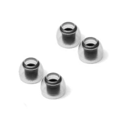 AZLA SednaEarfit Crystal Standard Eartips 16 AZLA SednaEarfit Crystal Standard Eartips -Audio Equipment Shop crystal standard MS