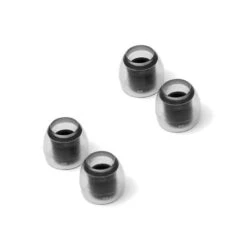 AZLA SednaEarfit Crystal Standard Eartips 18 AZLA SednaEarfit Crystal Standard Eartips -Audio Equipment Shop crystal standard SS