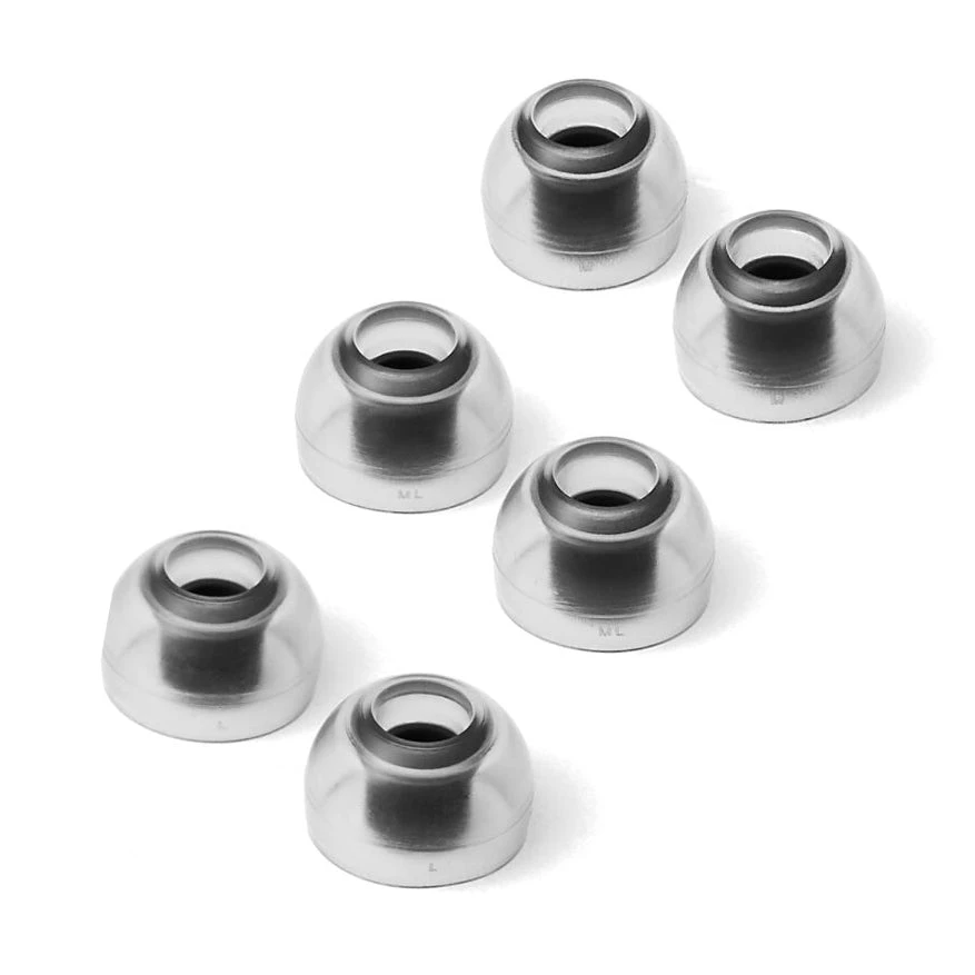 AZLA SednaEarfit Crystal Standard Eartips 11 AZLA SednaEarfit Crystal Standard Eartips - Image 11