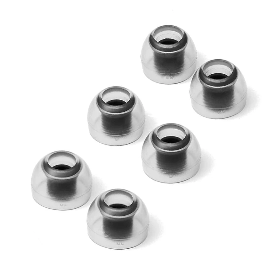 AZLA SednaEarfit Crystal Standard Eartips 10 AZLA SednaEarfit Crystal Standard Eartips - Image 10