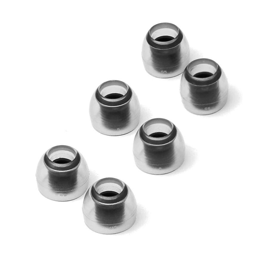 AZLA SednaEarfit Crystal Standard Eartips 9 AZLA SednaEarfit Crystal Standard Eartips - Image 9