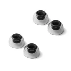 AZLA SednaEarfit Crystal For True Wireless Eartips -Audio Equipment Shop crystal tws M