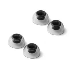 AZLA SednaEarfit Crystal For True Wireless Eartips -Audio Equipment Shop crystal tws ML