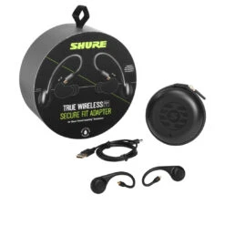 Shure True Wireless Secure Fit Adapter GEN 2 (Open Box) -Audio Equipment Shop d61c5d5760b2c548d05edb97f9e9f2a8 924d3cee e931 4422 9ed7 0332c7482378