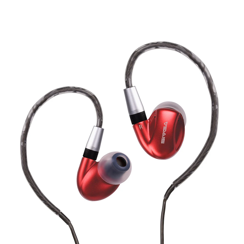 Sivga SM002 In-Ear Headphones 1 Sivga SM002 In-Ear Headphones