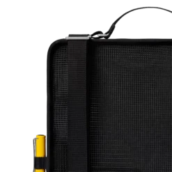 Teenage Engineering OB-4 Mesh Bag -Audio Equipment Shop d8c4823f 57b7 46c0 aff4 1e11545d0888 black mesh bag detail 4096 4096px