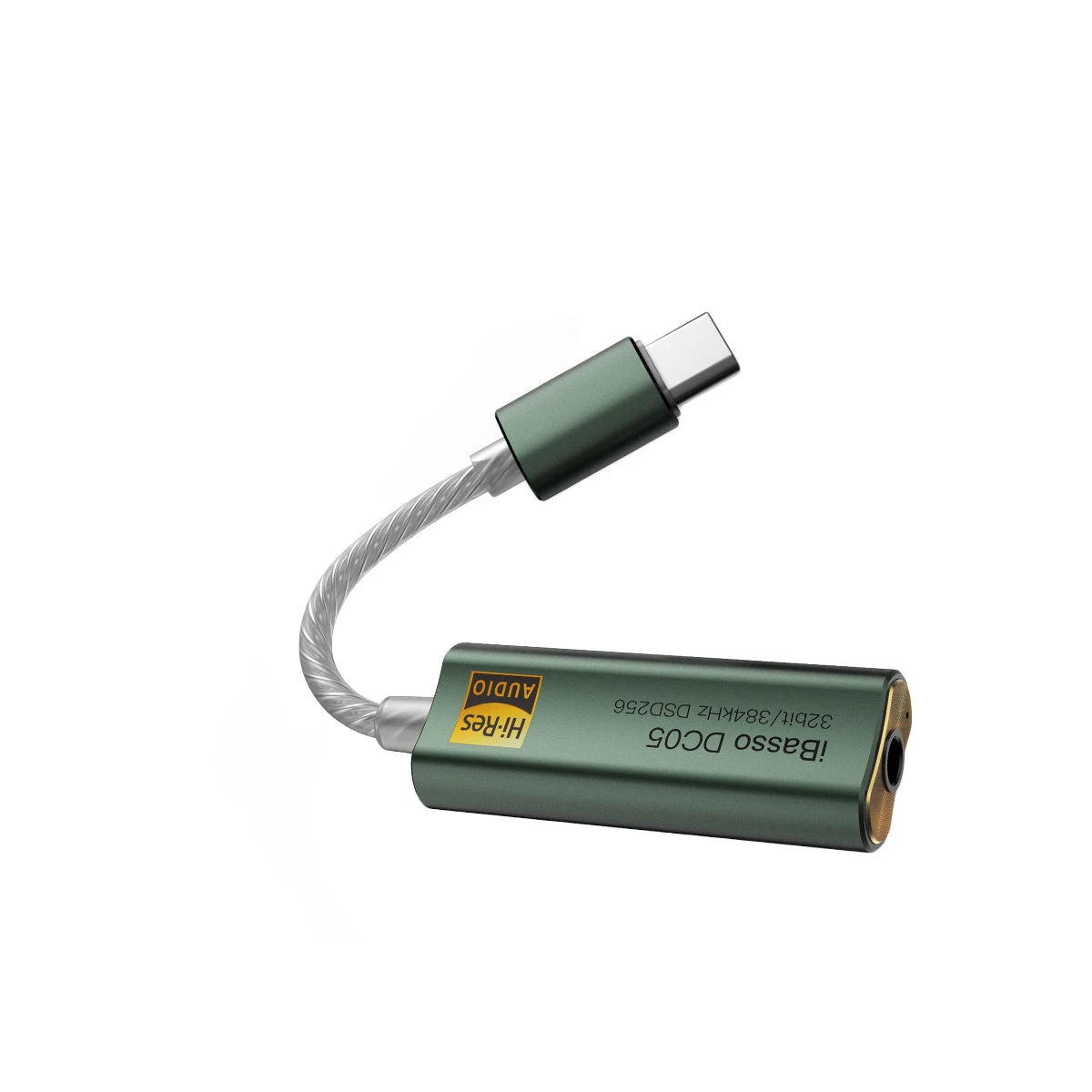 IBasso DC05 USB Cable Adapter DAC/amp 3 IBasso DC05 USB Cable Adapter DAC/amp - Image 3