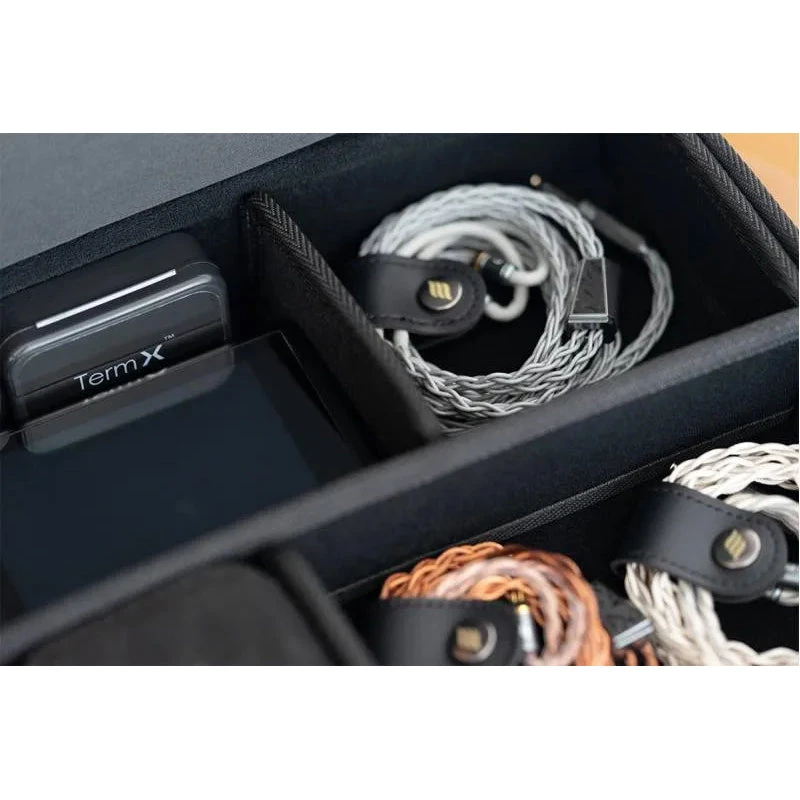 Effect Audio Ares S 8W Limited Edition Surprise Gift Box In-Ear Headphone Cable With Chamber Carrying Case 8 Effect Audio Ares S 8W Limited Edition Surprise Gift Box In-Ear Headphone Cable With Chamber Carrying Case - Image 8